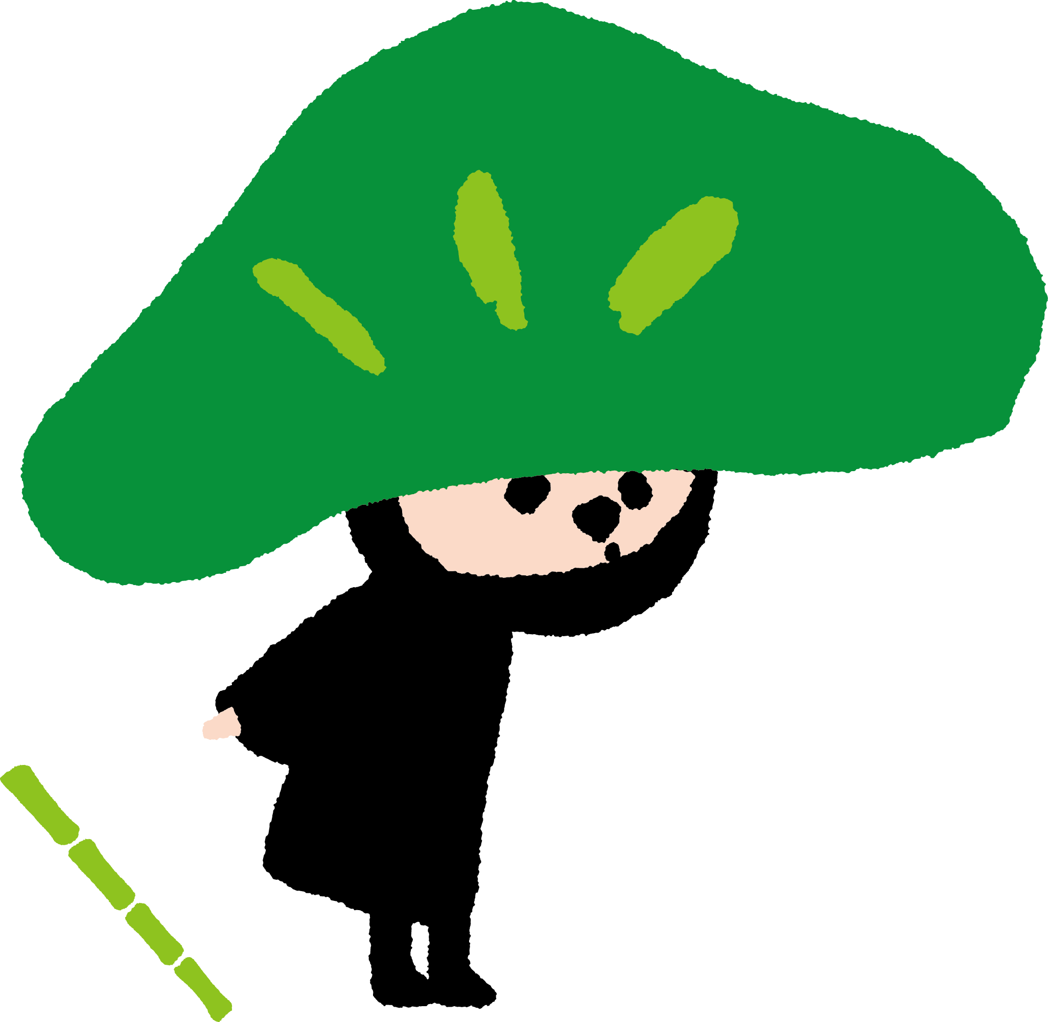 Ticket character